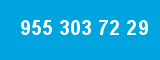 955 303 72 29
